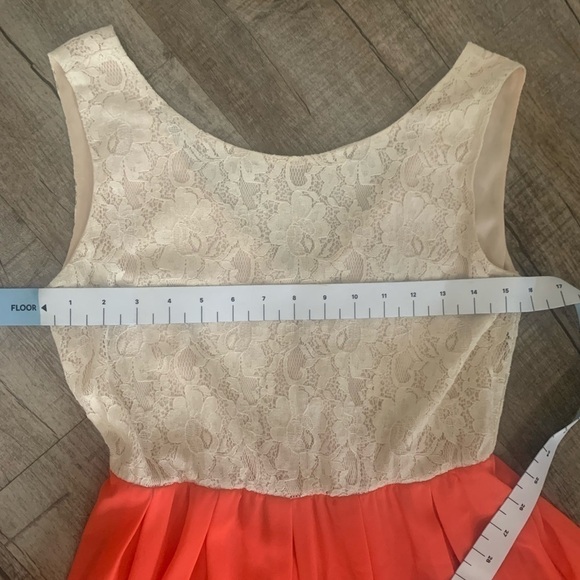 Alythea High-low Sleeveless Dress - Picture 11 of 12